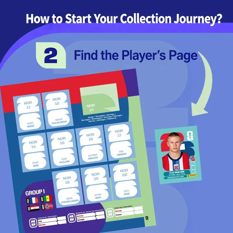 Panini FIFA World Cup 2026 Sti - Cardstock Paper Pack review and price