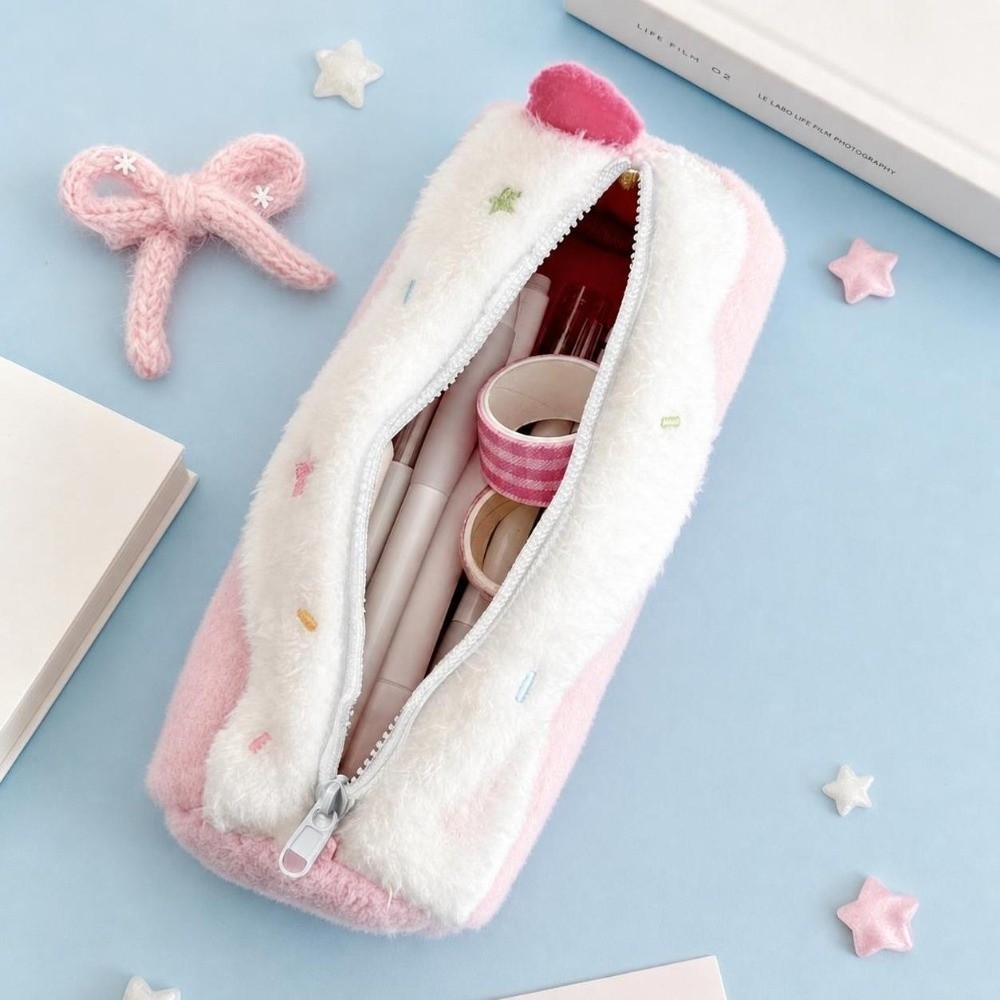 Durable Pencil Case Star Embro - Pen Pouch Roll review and price