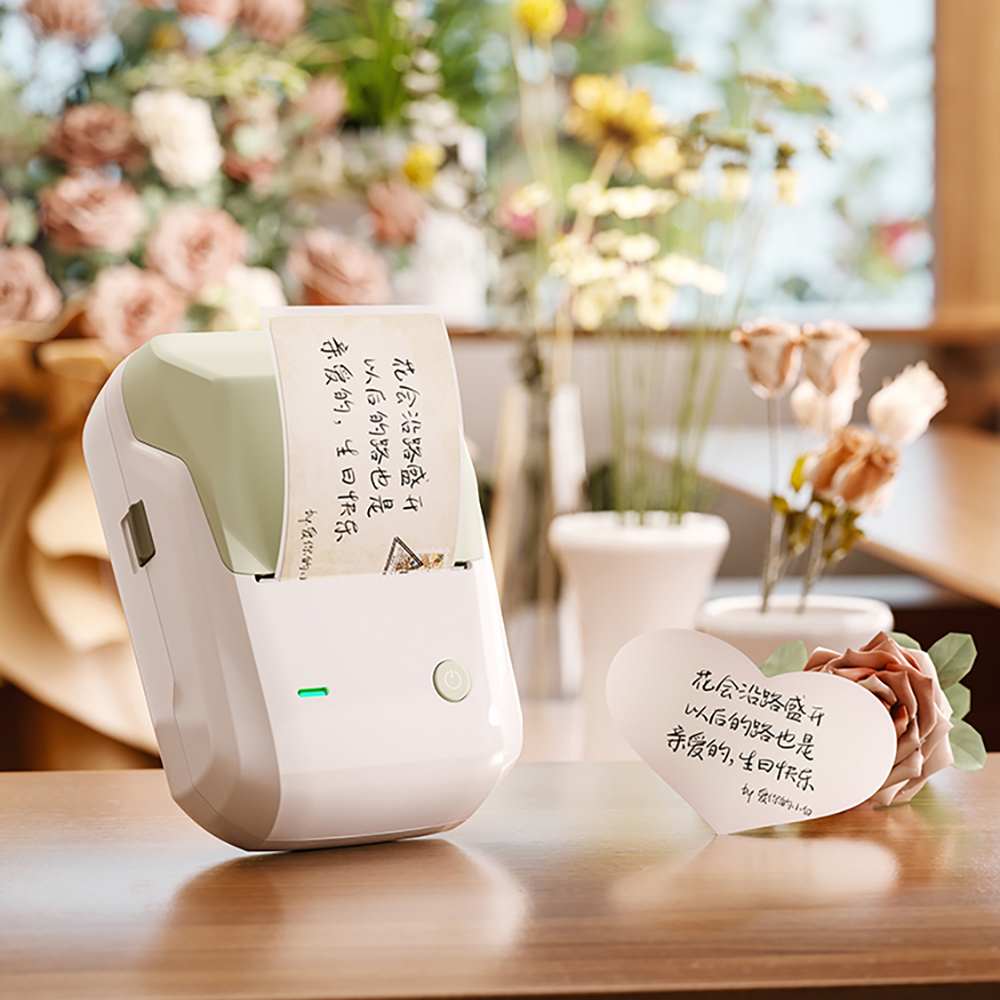 1 Roll NIIMBOT Thermal Color L - Label Printer Tape review and price