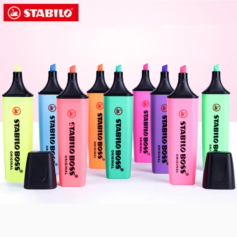 1 Pcs German STABILO Highlight - Stabilo Marker Boss review and price