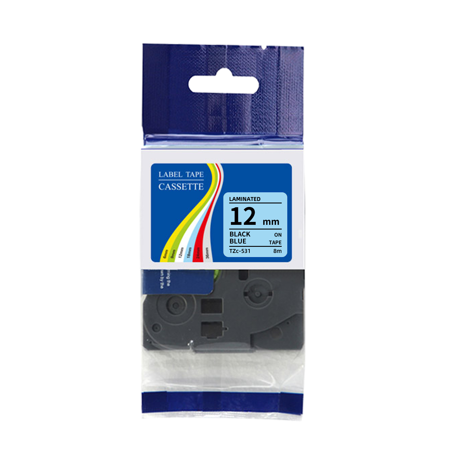 Compatible Brother TZe Lamilat - Label Printer Tape review and price