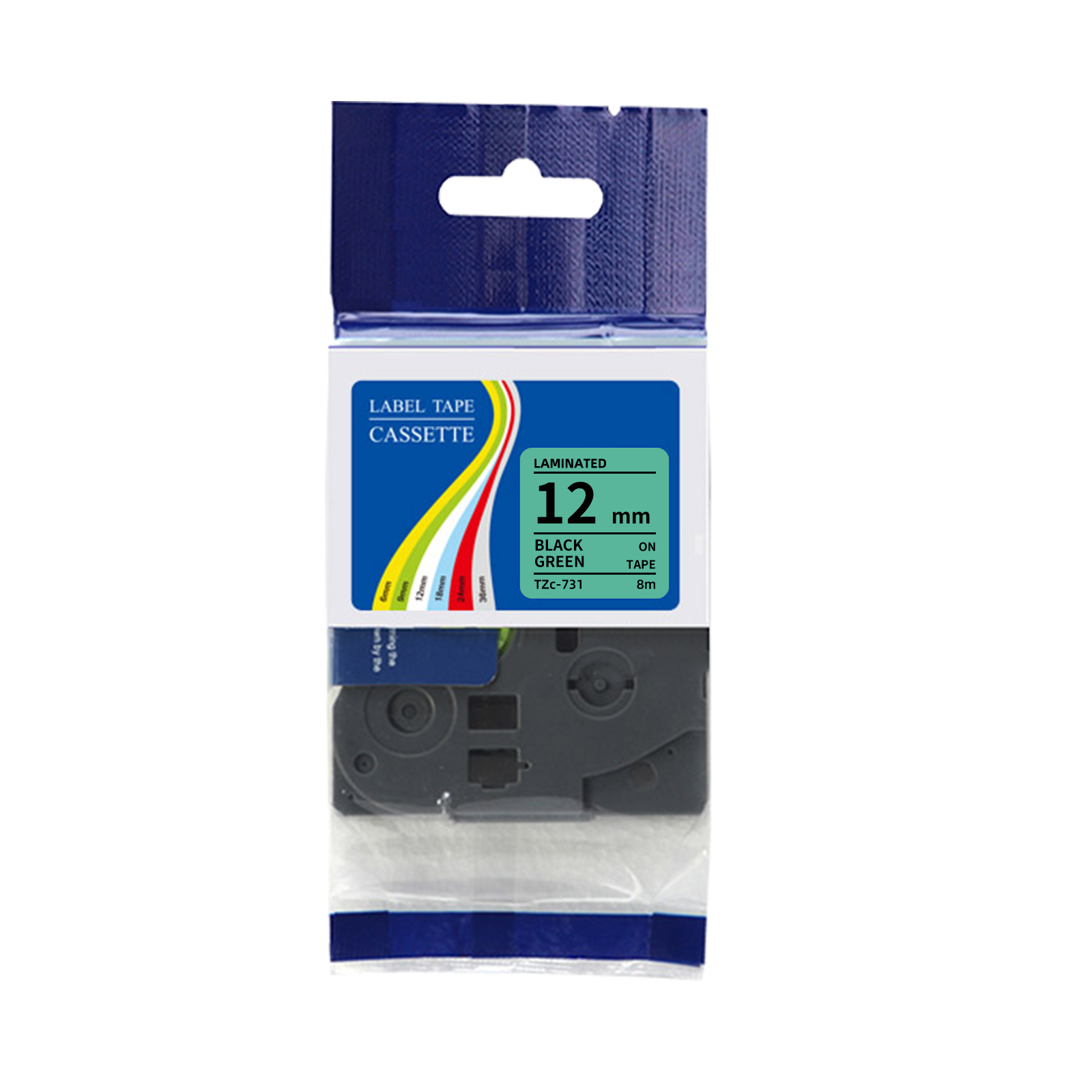 Compatible Brother TZe Lamilat - Label Printer Tape review and price
