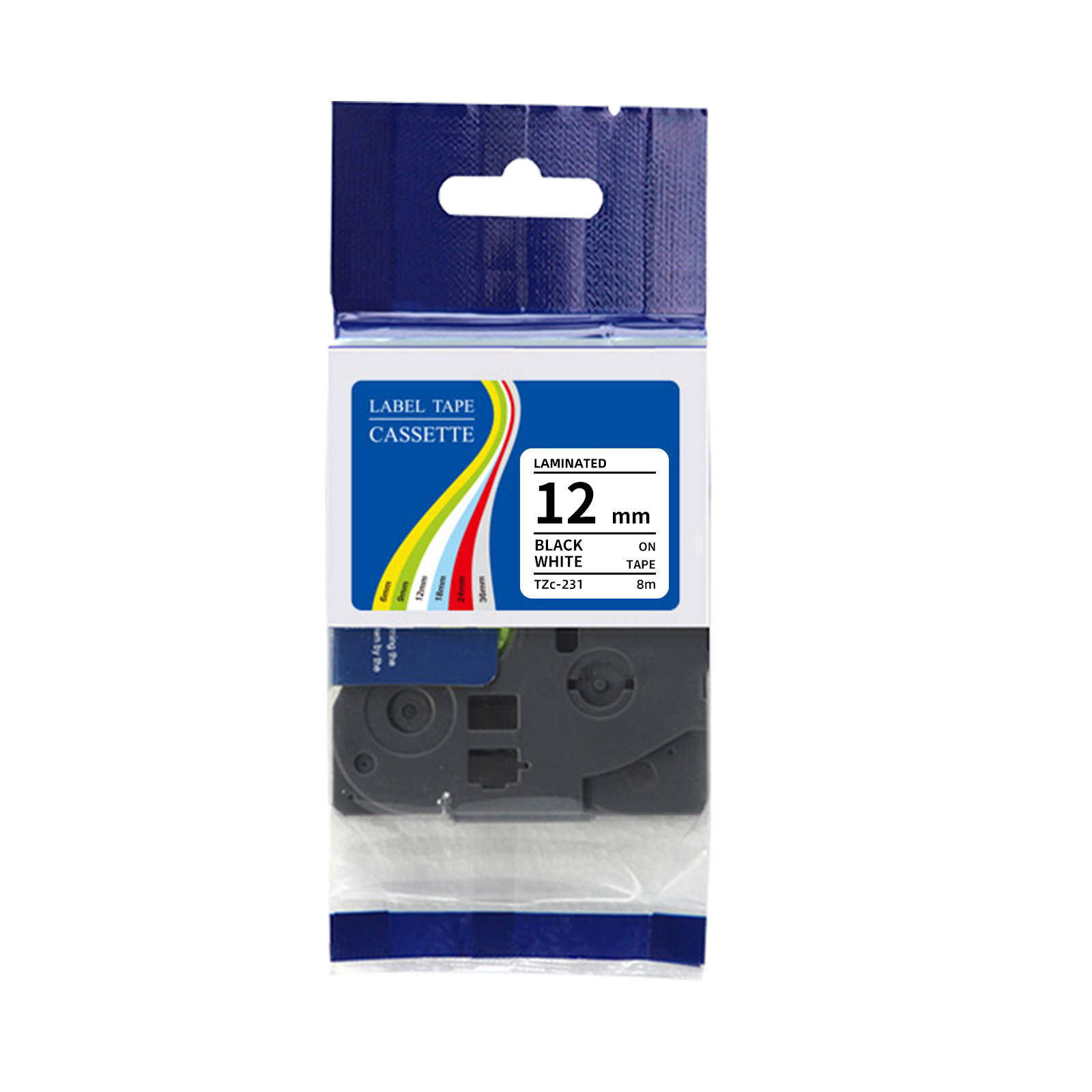 Compatible Brother TZe Lamilat - Label Printer Tape review and price