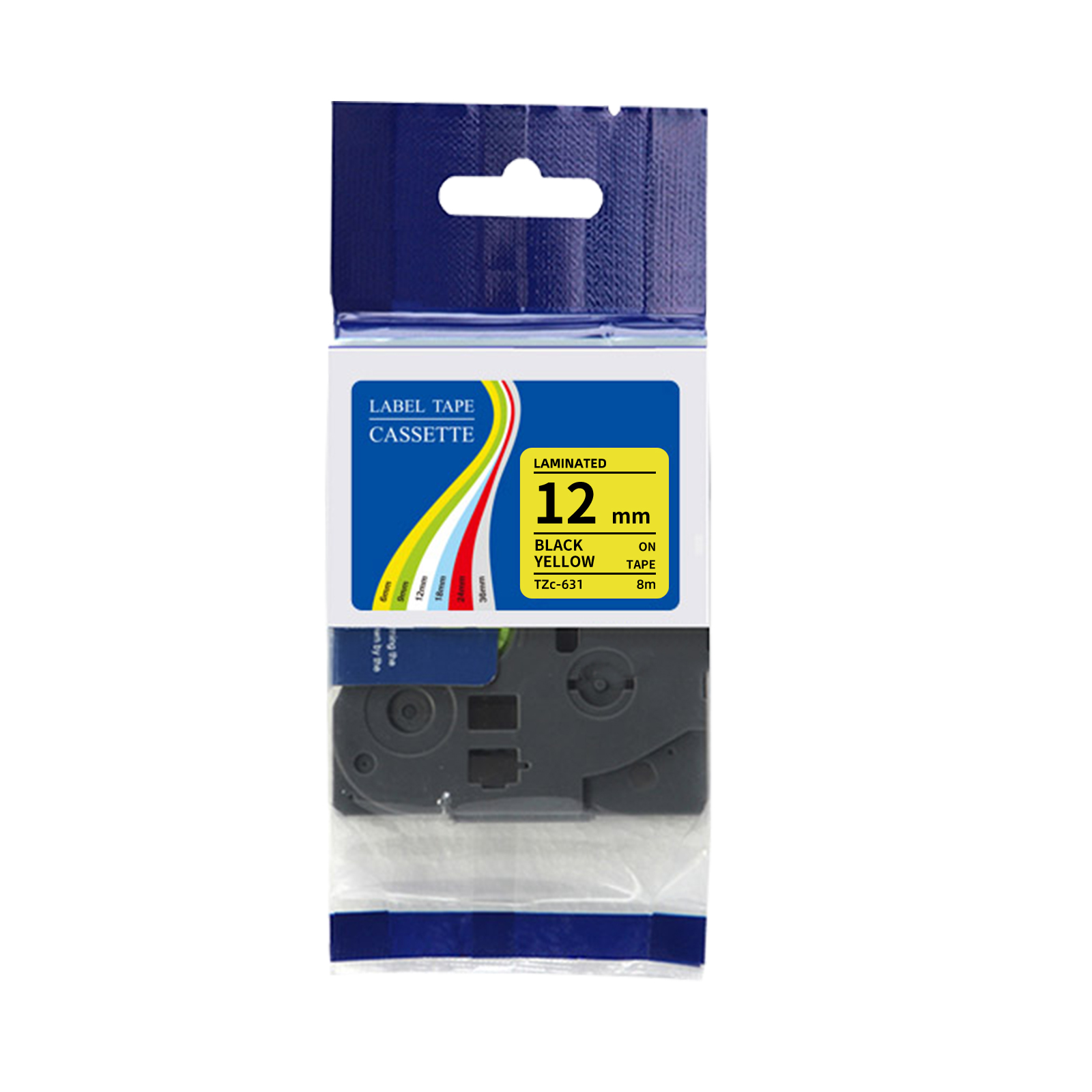 Compatible TZe 631 Label Tape  - Label Printer Tape review and price