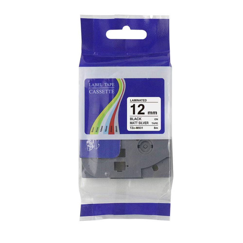 Compatible TZe 631 Label Tape  - Label Printer Tape review and price