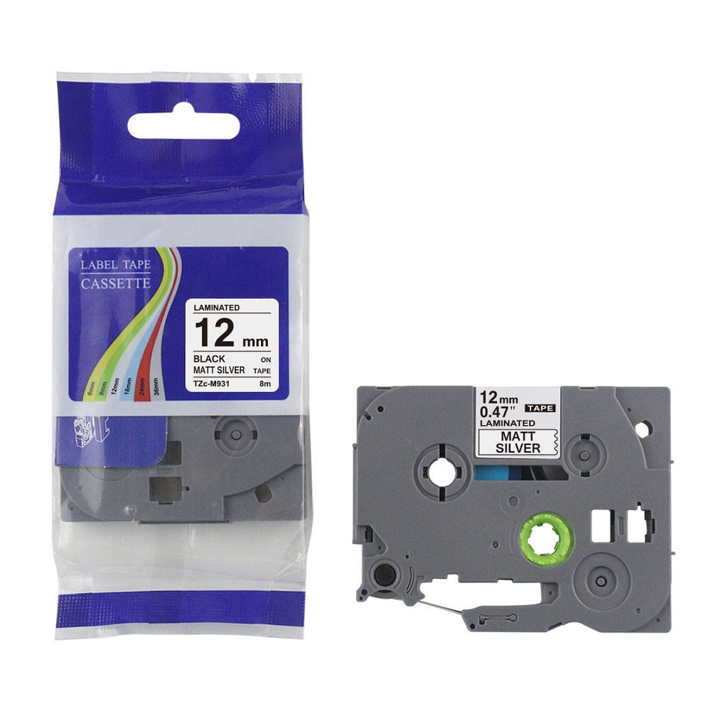 Compatible TZe 631 Label Tape  - Label Printer Tape review and price